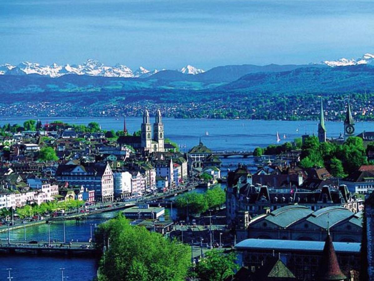 Studio Zürich Exterior foto