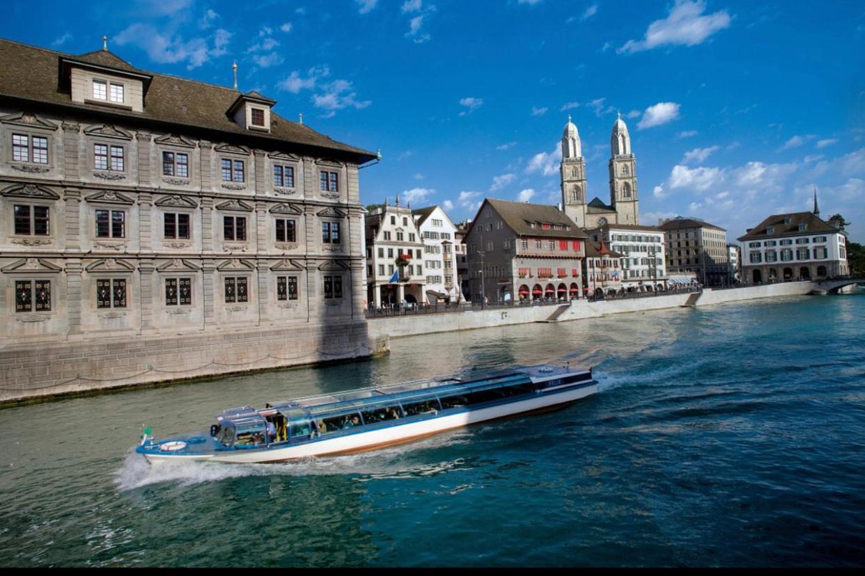 Studio Zürich Exterior foto