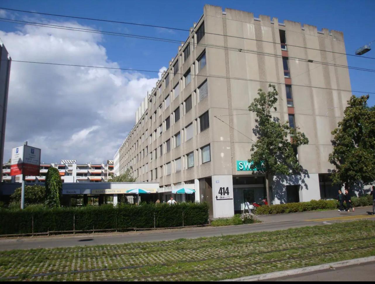 Studio Zürich Exterior foto