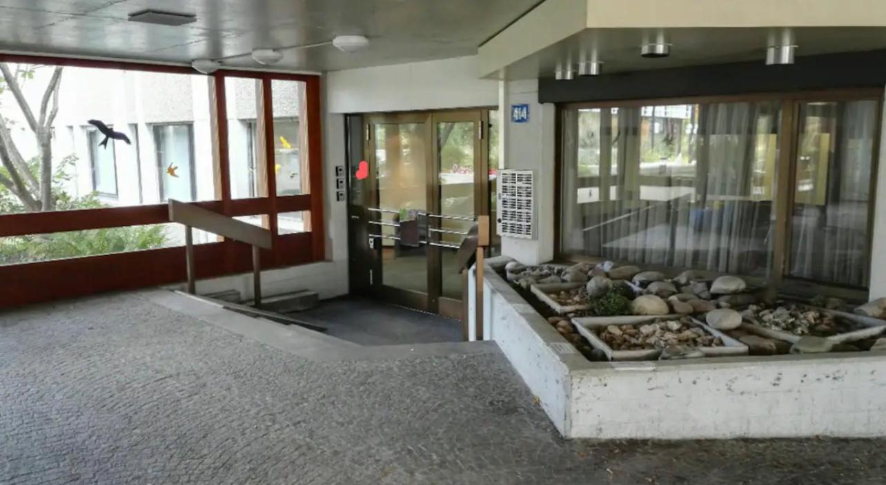 Studio Zürich Exterior foto